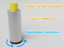 Fidget Stick Clicker