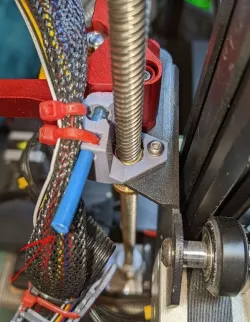 Filament Guide (Ender 3V2)