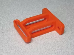 Filament Guide for 20x20 Alu Frame
