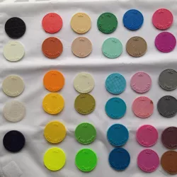 Filament & meer ABS color samples