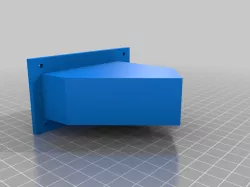Flag holder