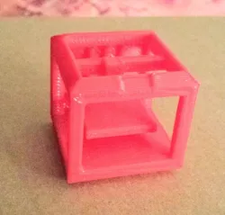 Flashforge Finder 3D Printer Model