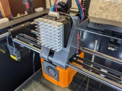 Flying Bear Ghost 5 Tiian extruder mounts