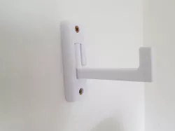 Folding wall hook 
