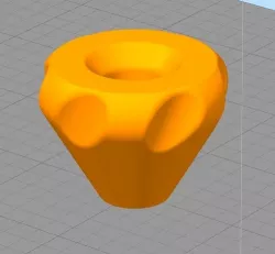 Foot for MPMD