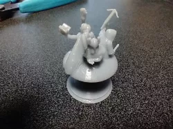 Forbidden Lands Party Token