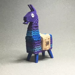 Fortnite Llama