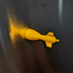 Fridge Darts