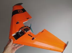 FT Arrow Lightweight Power Pod