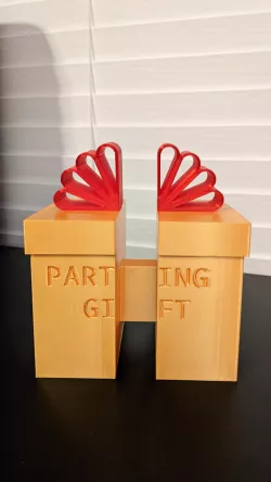 FUNNY PARTING GIFT