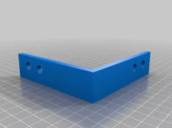  Furniture bracket 2