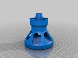 Gallon milk jug fly trap