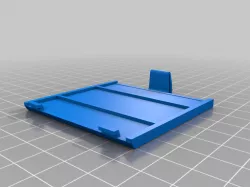 GameBoy Battery Cover [remix]