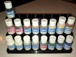 Gare Paint Storage