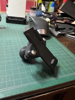 garmin etrex 30x RAM mount