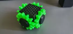 Gear Cube - Fidget (100% printable)