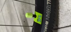 Ghost Schrader Valve Cap