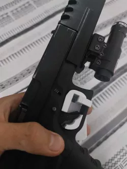 Glock Trigger Guard Holster