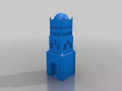 mordor tower 3D Models | Page 1 | STLFinder