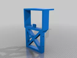 Gopro Fence mount