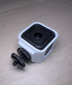 GoPro Hero Session with Shoe Mount