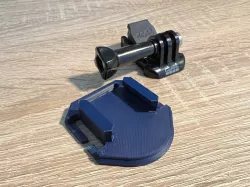 GoPro molle mount