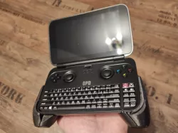 GPD WIN1 Game pad holder "Epic Ultra"