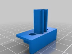 Grate Mount for Elta Electric Table Grill