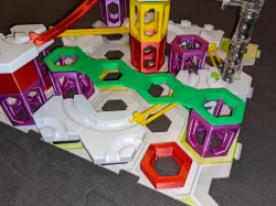 Gravitrax Compatible Bridge Line 4