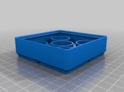 Gridfinity Battery Storage