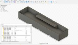 Gridfinity Rugged Storage Box, Parametric and Customizable by bulbasaur0, Download free STL model