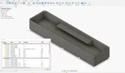 Gridfinity Parametric Labeled Boxes