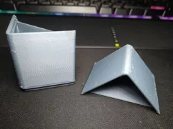 Gridfinity triangle box #gridfinity