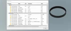 GT2 Belt Generator