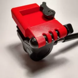 Hama Dreibeinstativ "Star 61" Head