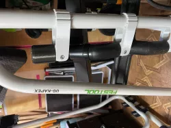 hanger for accessories for a Festool vacuum cleaner