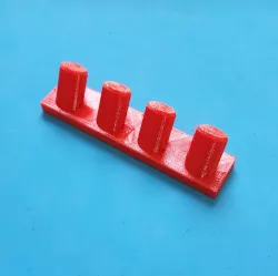 Heatgun Nozzle Holder Magnetic