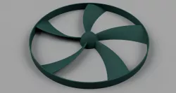 High performance rotors (for Pull-O-Copter)