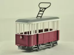 Historical tram