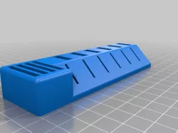 HJV USB & SD-card holder