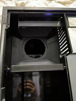 Holder for sock filter