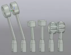 Honeycomb Bravo - Twin Cessna Style Levers