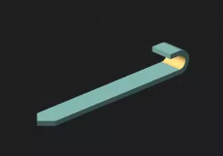 Hook Stake