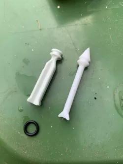 Hozelock Autostop Water Pressure Fix