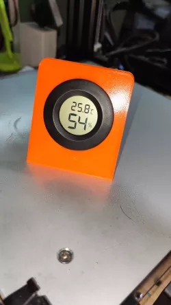 Hygrometer stand
