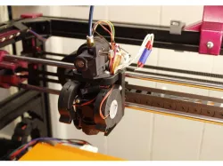 Hypercube Evolution (Hevo) Mosquito BL Touch & Orbiter Hotend