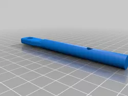 Ibera packrack mounting leg
