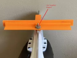 Ice Skate Edge Checker