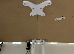 Ikea Lagkapten/Linnmon Connector