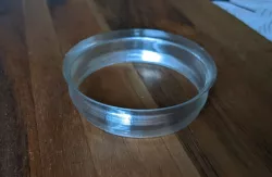 Ikea Tarnaby lamp shade base ring
